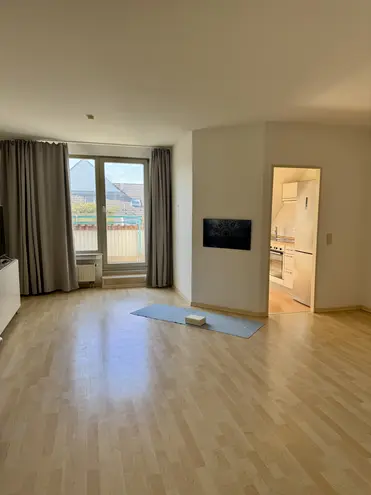 2 Zimmer Wohnung mit 58 m² in Düsseldorf – Bild 2