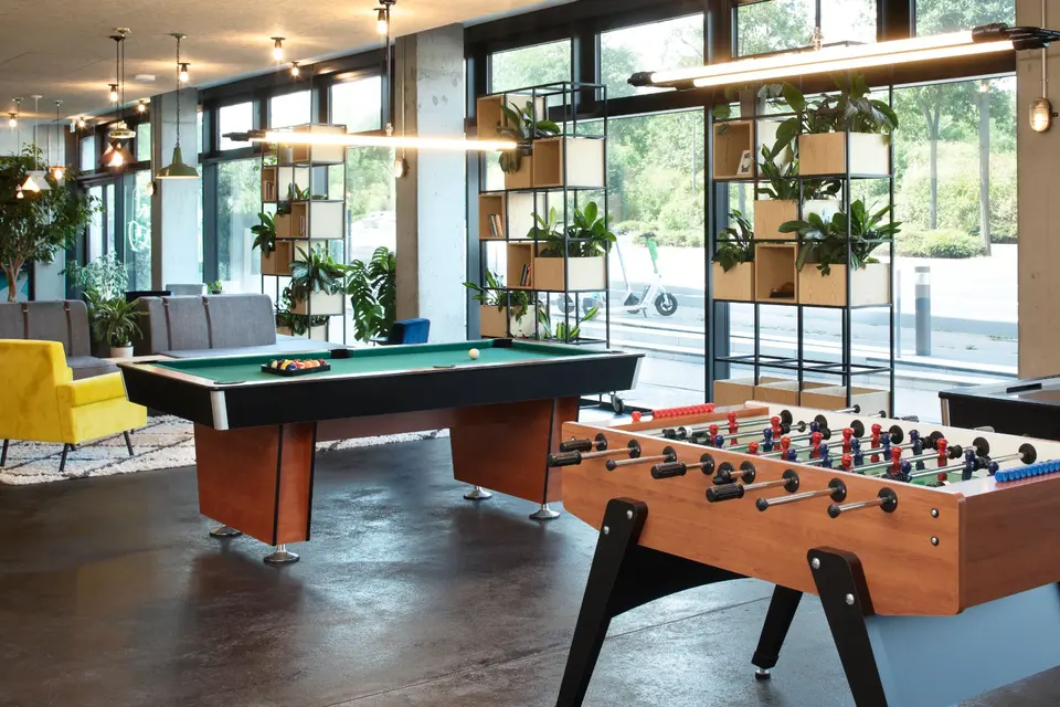 WG-Zimmer mit 17 m² in Frankfurt am Main – Bild 8