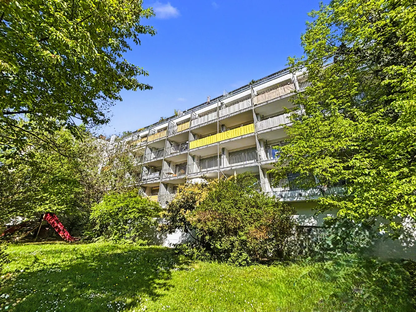 2 Zimmer Wohnung mit 63 m² in München – Bild 1