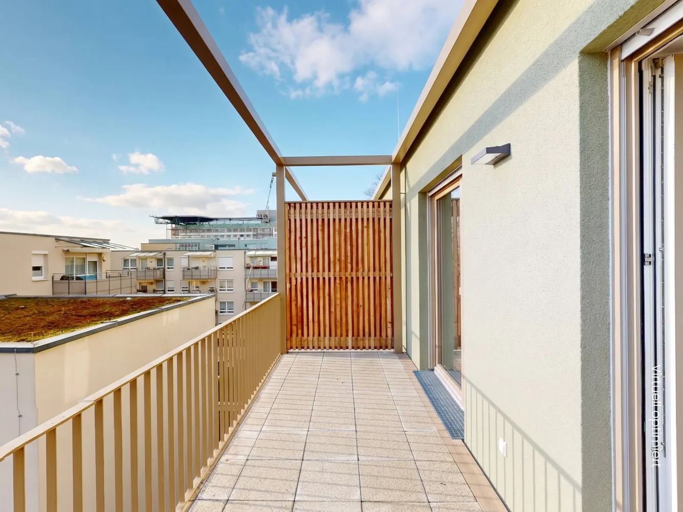 3 Zimmer Wohnung mit 63 m² in Darmstadt – Bild 2