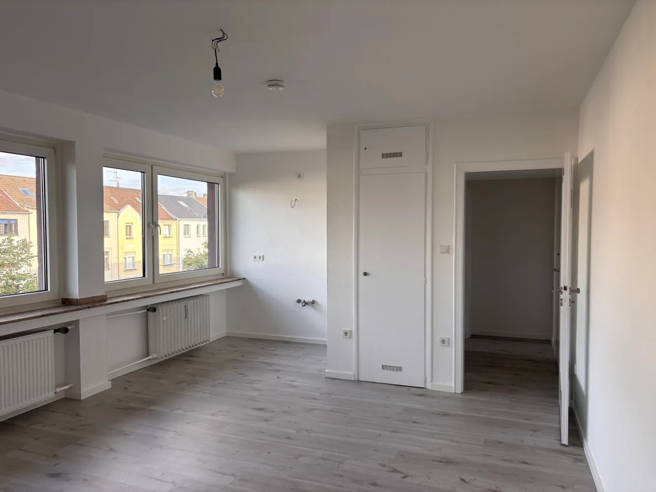 1 Zimmer Wohnung mit 29 m² in Duisburg – Bild 2
