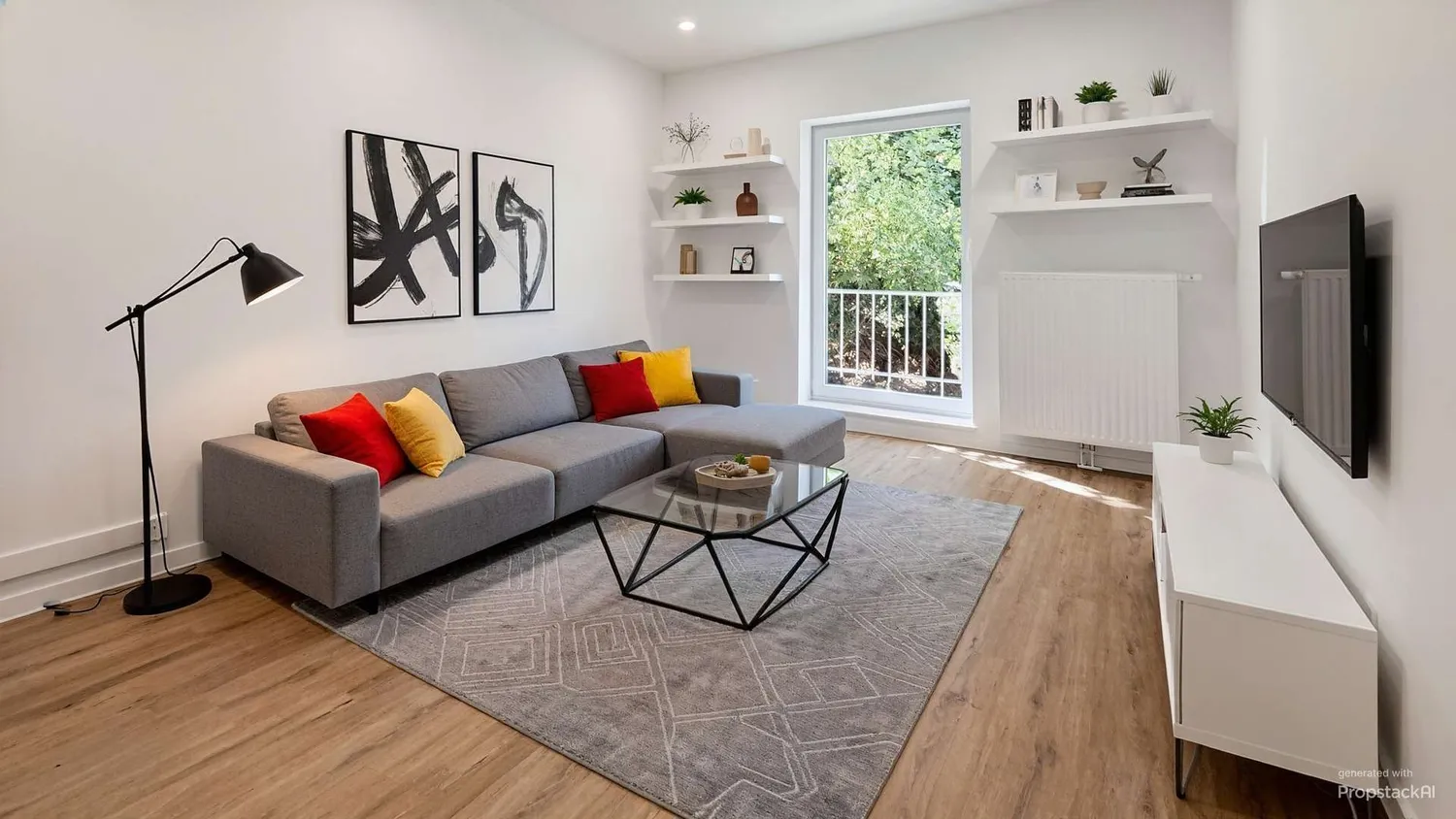 3 Zimmer Wohnung mit 68 m² in Bremen – Bild 2
