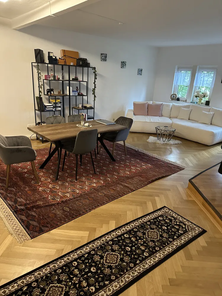 3 room apartment with 100 m² in Frankfurt am Main – Photo 3