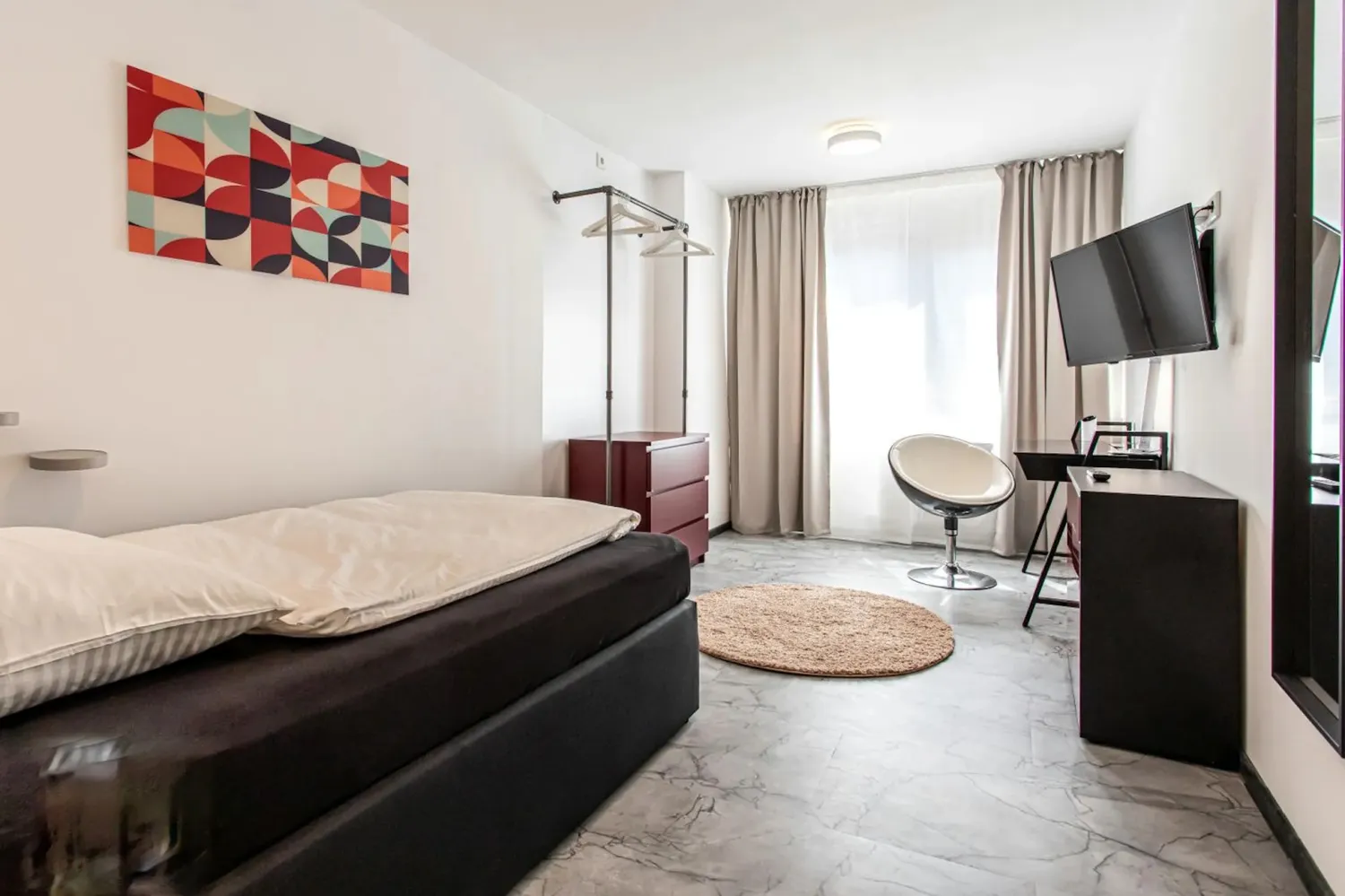 WG-Zimmer mit 14 m² in Frankfurt am Main – Bild 5