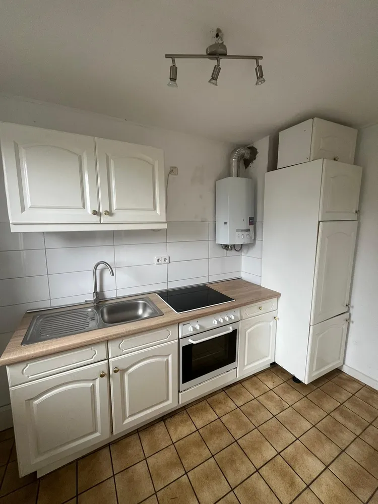 1 Zimmer Wohnung mit 30 m² in Krefeld – Bild 4