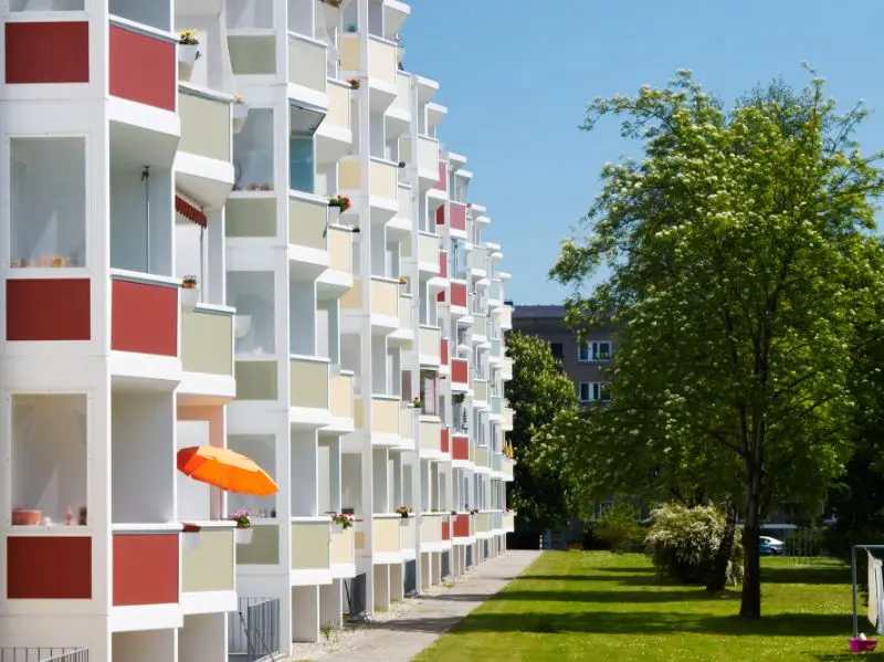 3 Zimmer Wohnung mit 59 m² in Görlitz – Bild 2