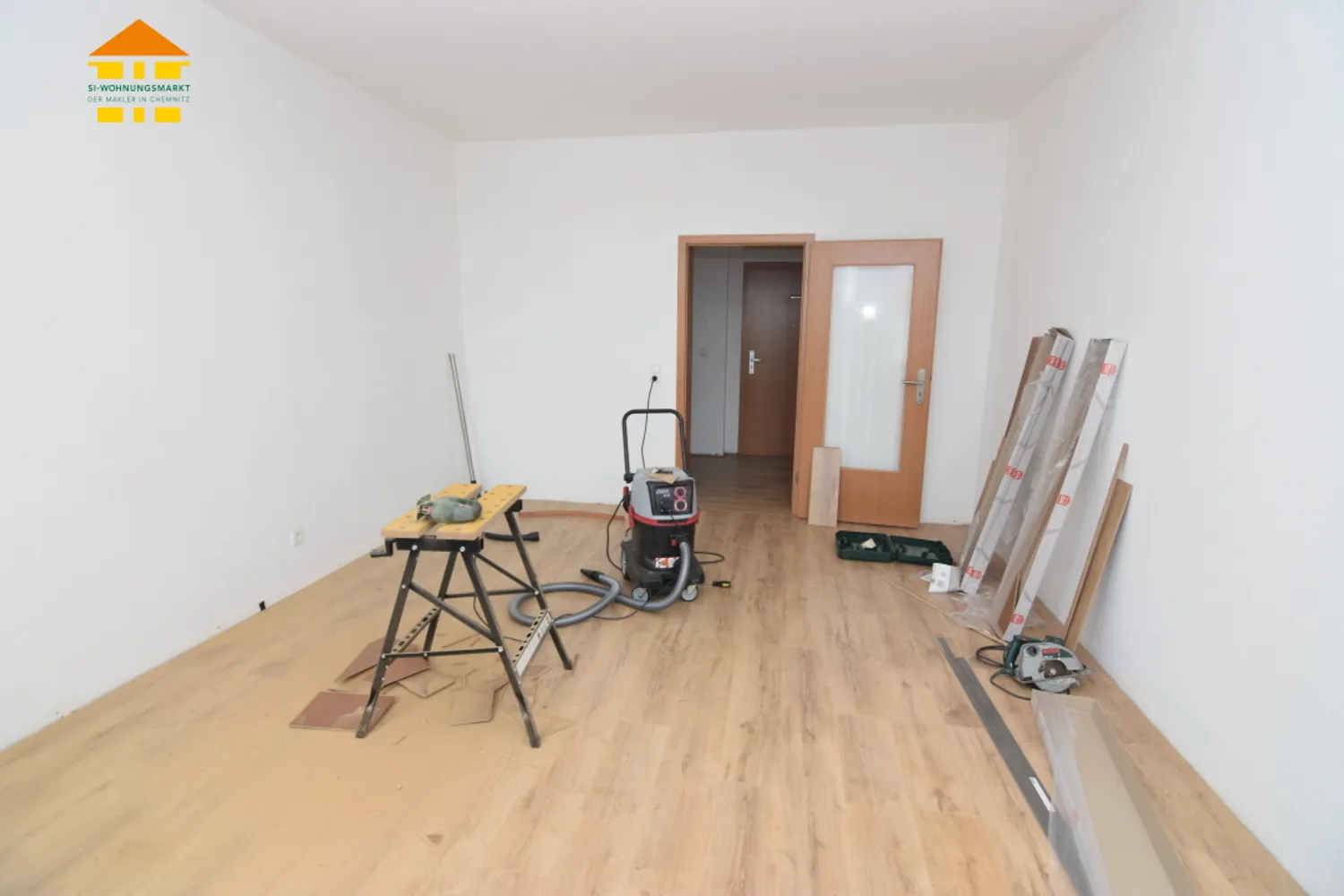 2 room apartment with 75 m² in Limbach-Oberfrohna – Photo 7