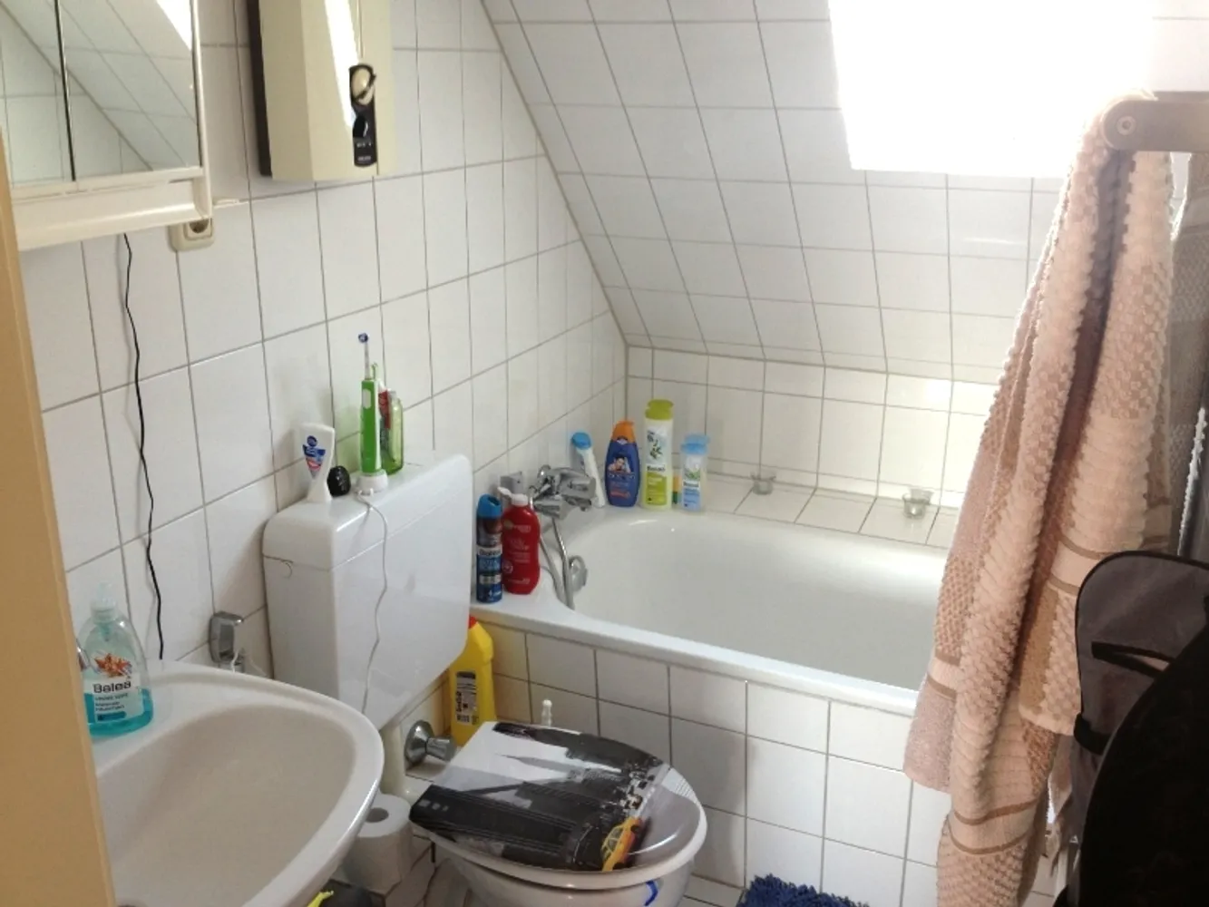 2 Zimmer Wohnung mit 36 m² in Essen – Bild 5