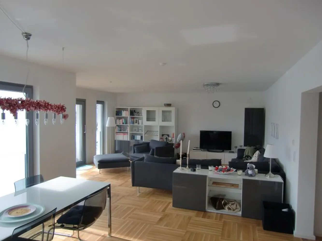 3 room apartment with 101 m² in Frankfurt am Main – Photo 5