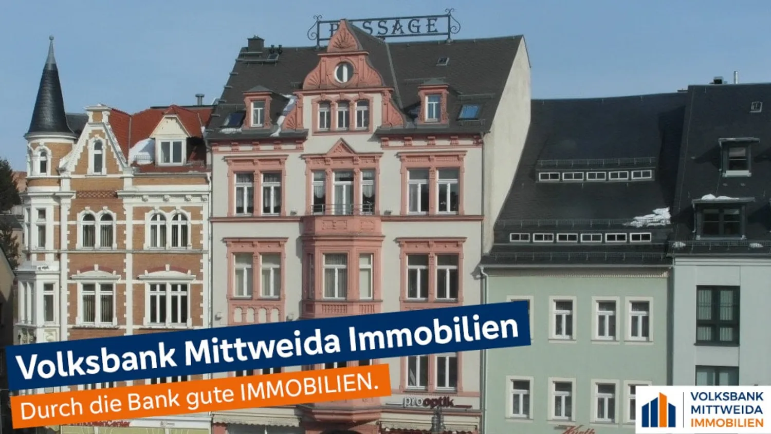 1 Zimmer Wohnung mit 60 m² in Mittweida – Bild 12