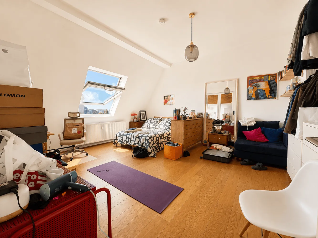 5 Zimmer Wohnung mit 159 m² in Berlin – Bild 4