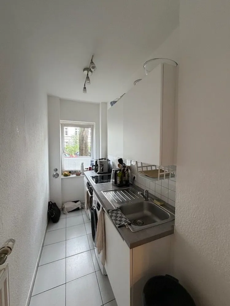 3 room apartment with 50 m² in Hamburg – Photo 8