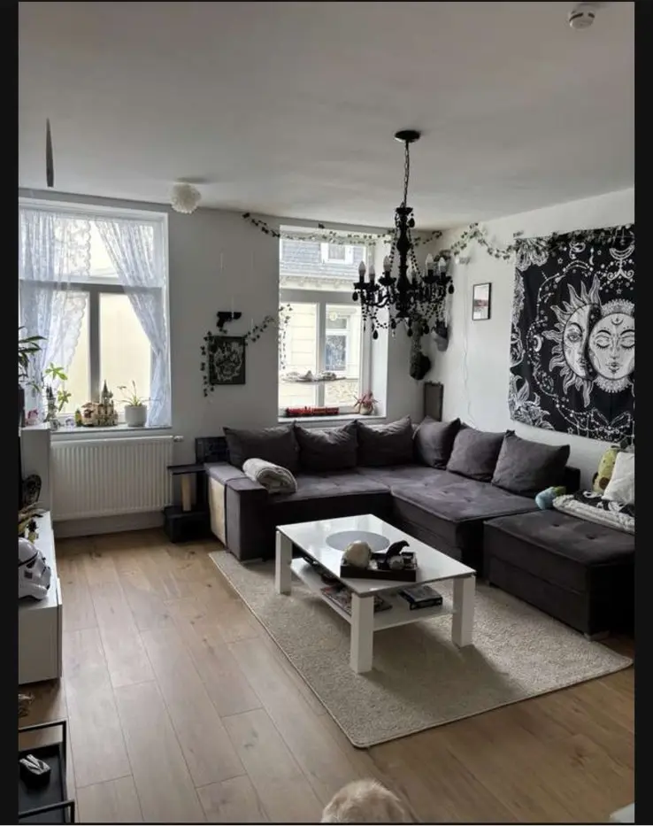 3 Zimmer Wohnung mit 66 m² in Wuppertal – Bild 1