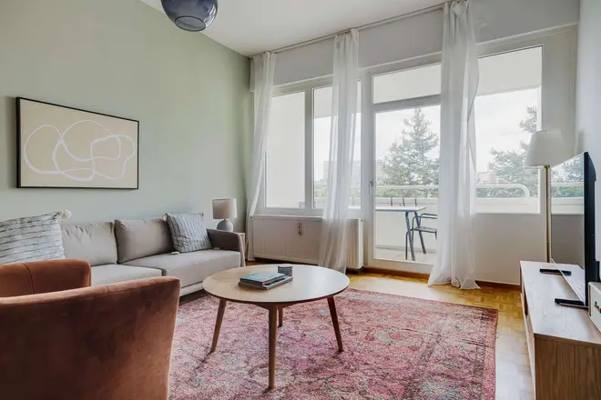 2 Zimmer Wohnung mit 52 m² in Berlin – Bild 2