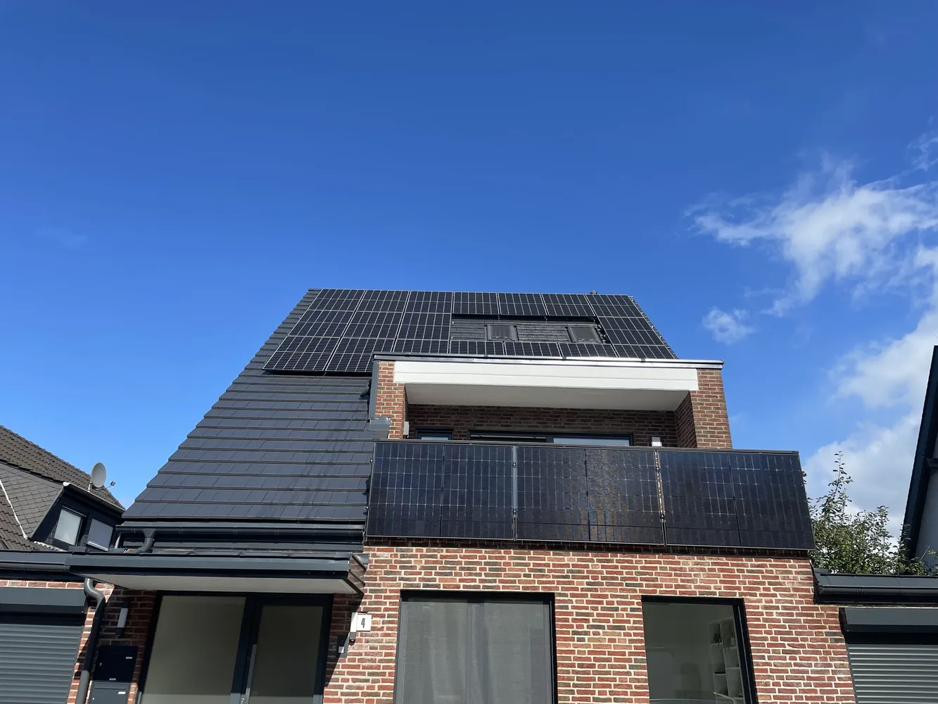 5 Zimmer Wohnung mit 92 m² in Duisburg – Bild 2