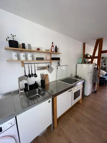 1 Zimmer Wohnung mit 36 m² in Braunschweig – Bild 3