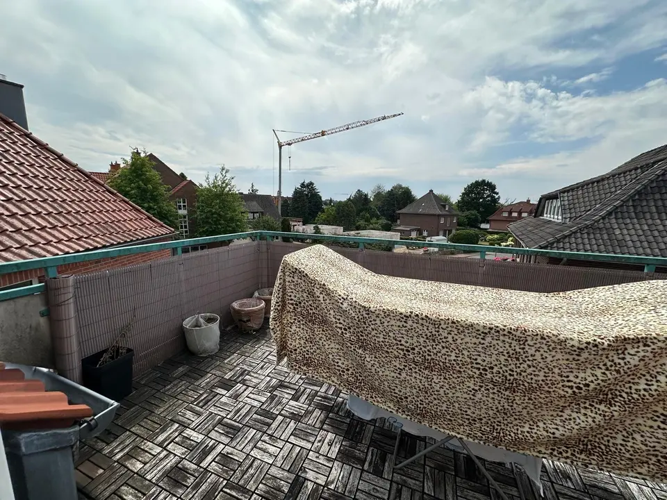 3 Zimmer Wohnung mit 75 m² in Quakenbrück – Bild 3