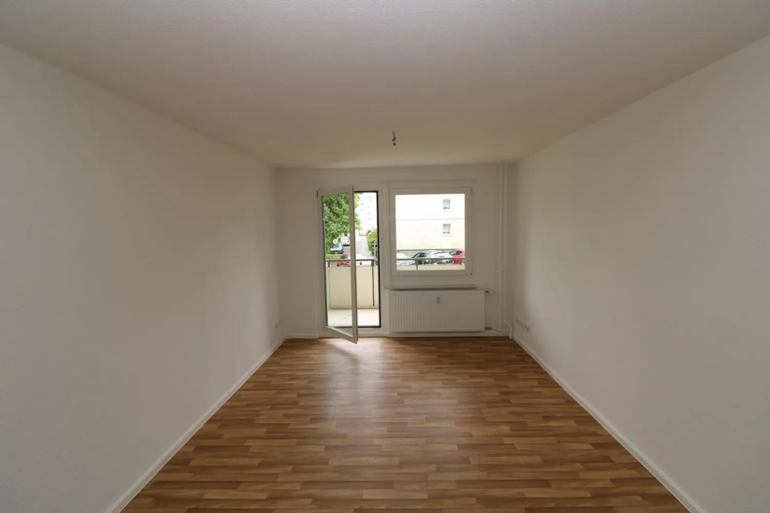 2 Zimmer Wohnung mit 48 m² in Freiberg – Bild 3