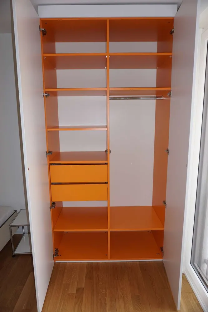2 Zimmer Wohnung mit 46 m² in Frankfurt am Main – Bild 5