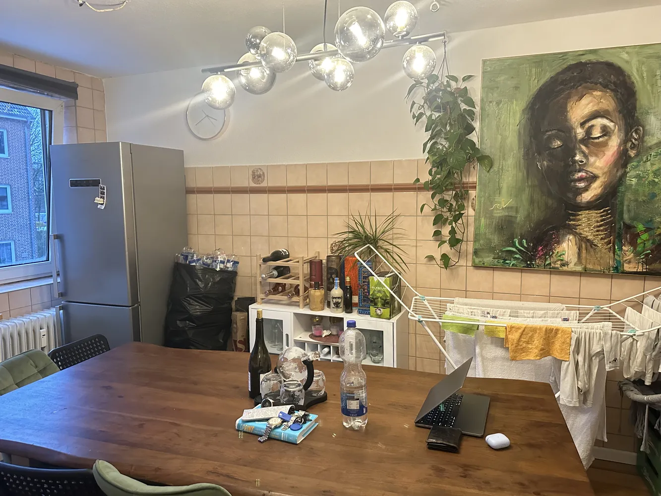 3 Zimmer Wohnung mit 54 m² in Hamburg – Bild 2