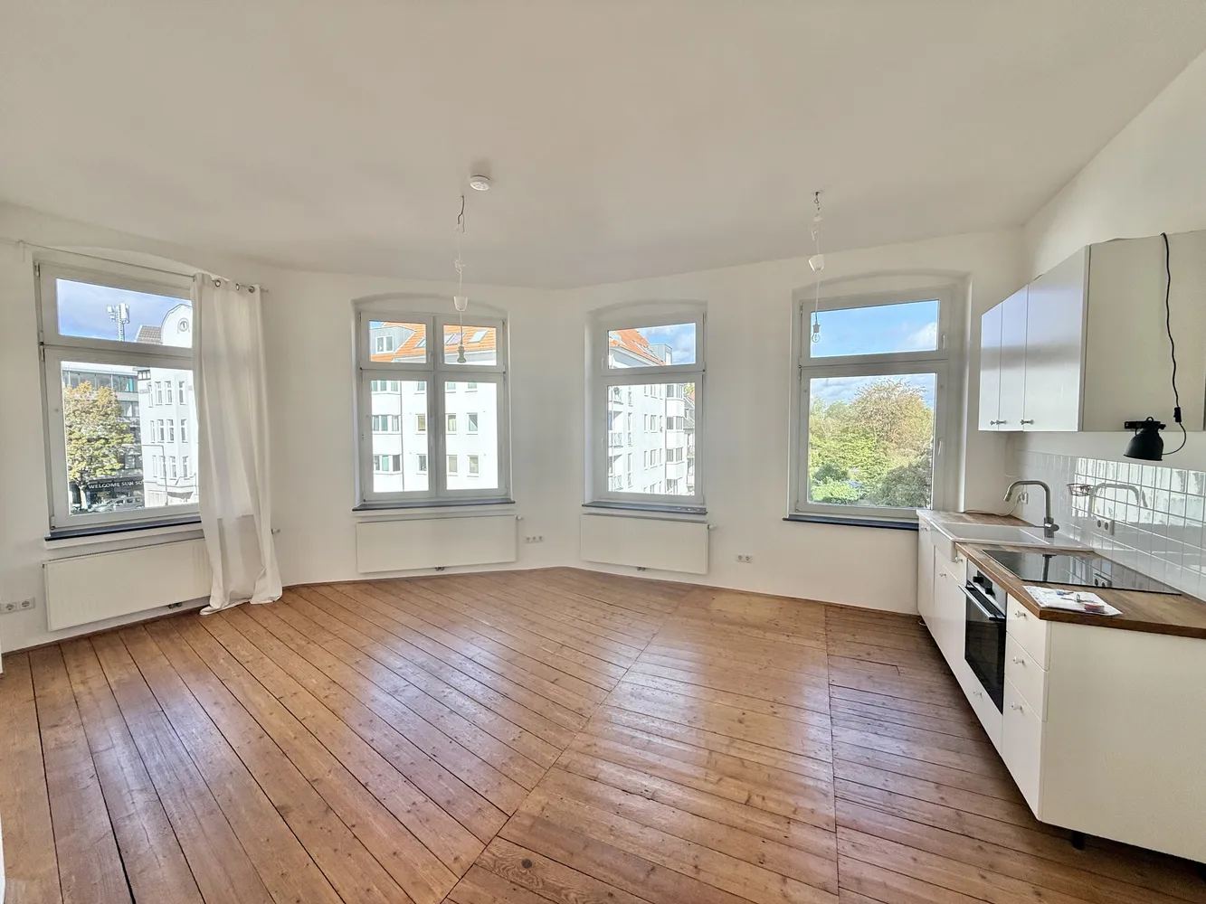 3 room apartment with 75 m² in Cologne – Photo 1