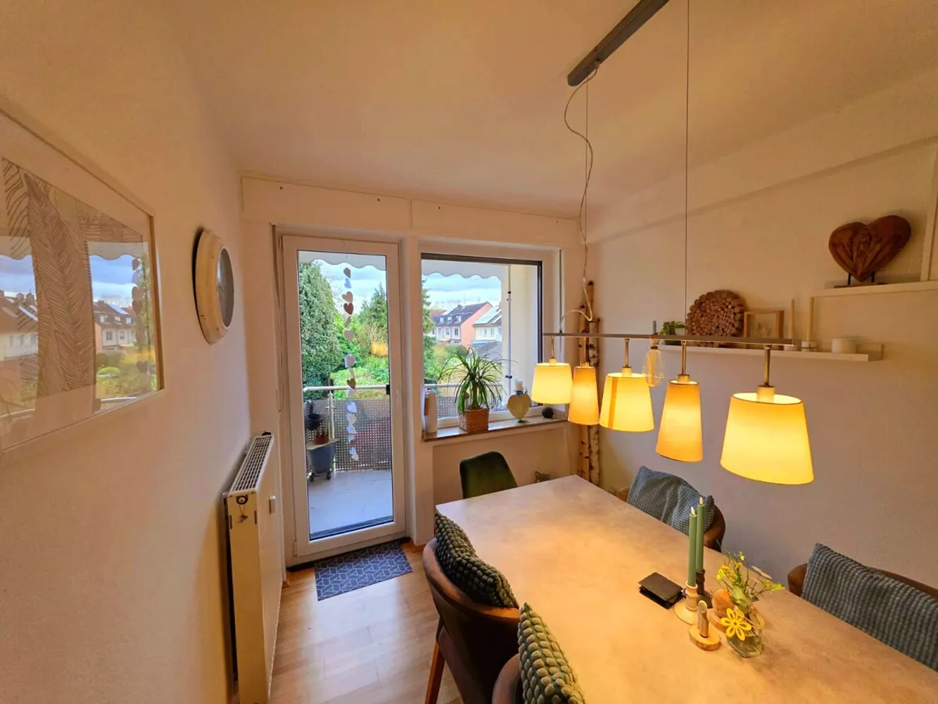 4 Zimmer Wohnung mit 62 m² in Recklinghausen – Bild 4