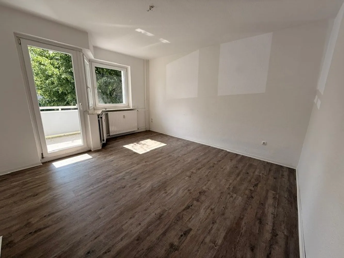 3 Zimmer Wohnung mit 59 m² in Herne – Bild 2