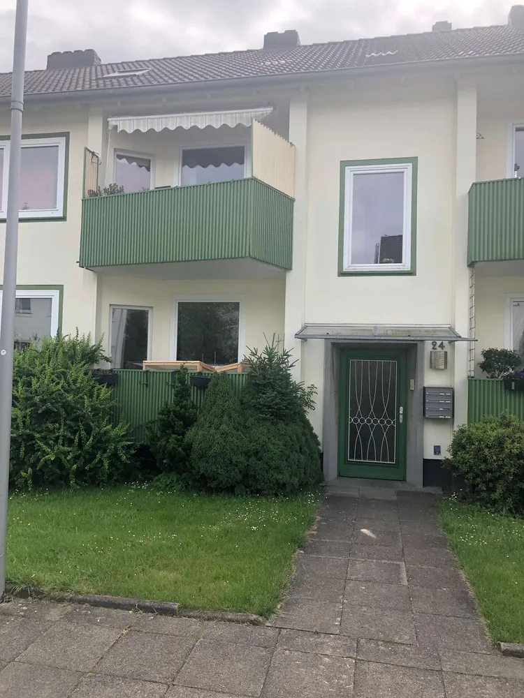 3 Zimmer Wohnung mit 64 m² in Bielefeld – Bild 1