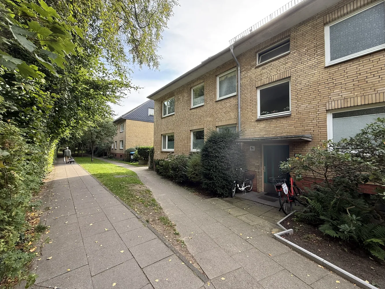 2 room apartment with 60 m² in Hamburg – Photo 4