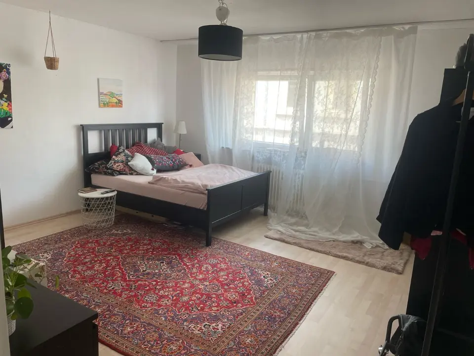 2 Zimmer Wohnung mit 65 m² in Mannheim – Bild 1
