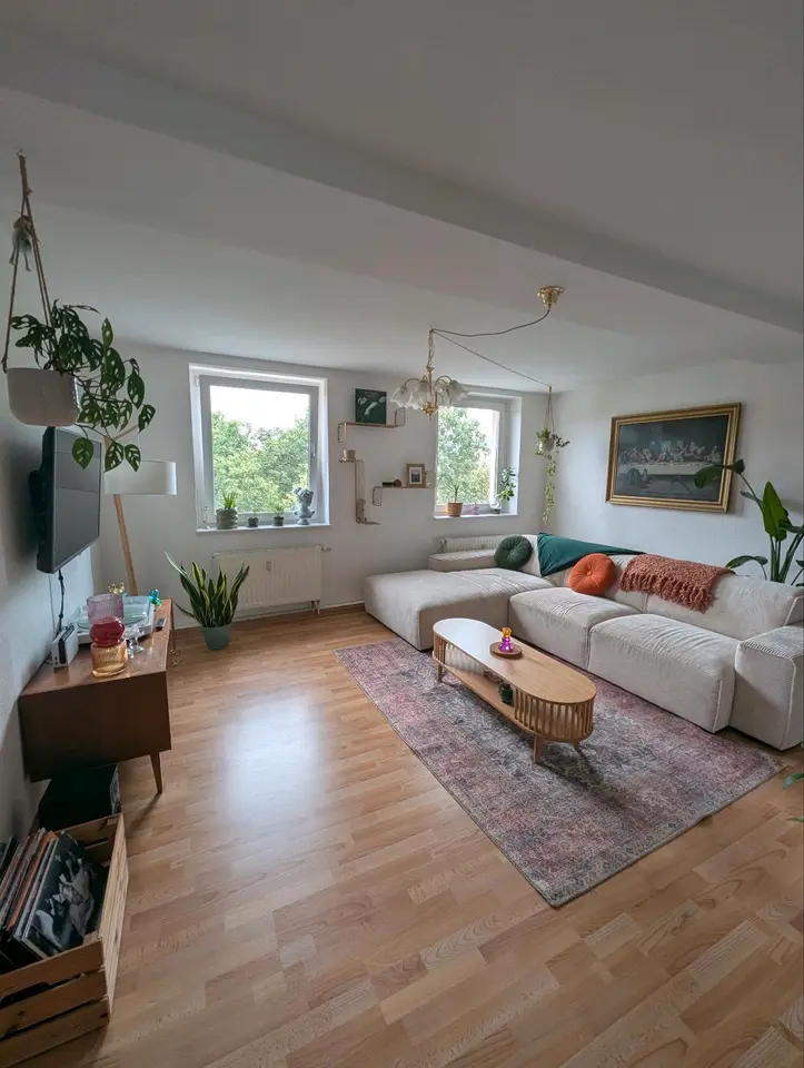 2 Zimmer Wohnung mit 67 m² in Chemnitz – Bild 1