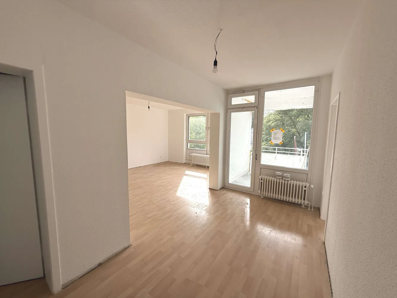 6 Zimmer Wohnung mit 88 m² in Dortmund – Bild 2