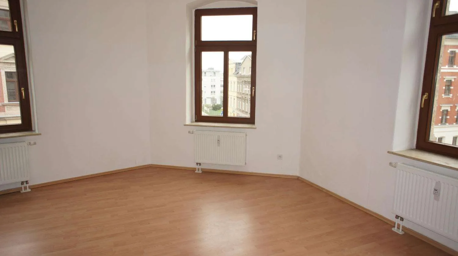 3 room apartment with 65 m² in Chemnitz – Photo 3
