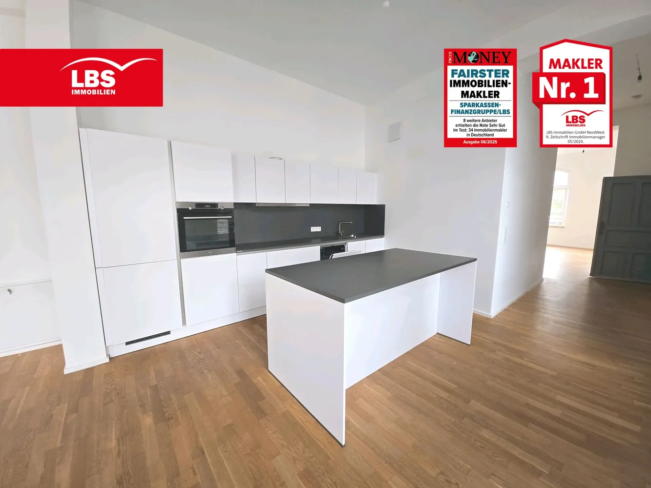 4 room apartment with 110 m² in Krefeld – Photo 1