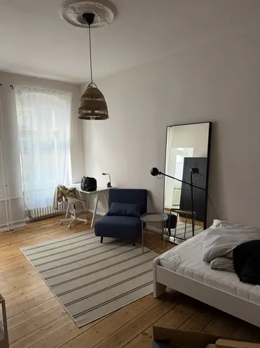 1 Zimmer Wohnung mit 35 m² in Berlin – Bild 1