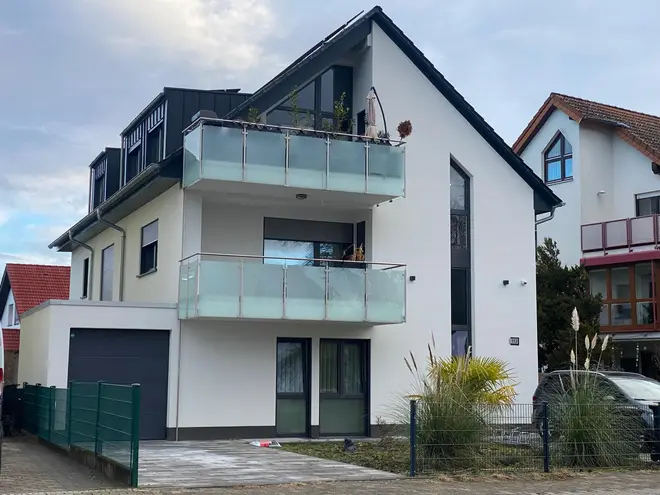 3 Zimmer Wohnung mit 99 m² in Mannheim – Bild 2