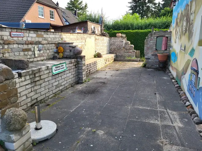 2 Zimmer Haus mit 70 m² in Berlin – Bild 2
