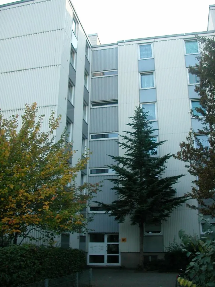 2 Zimmer Wohnung mit 66 m² in Köln – Bild 1