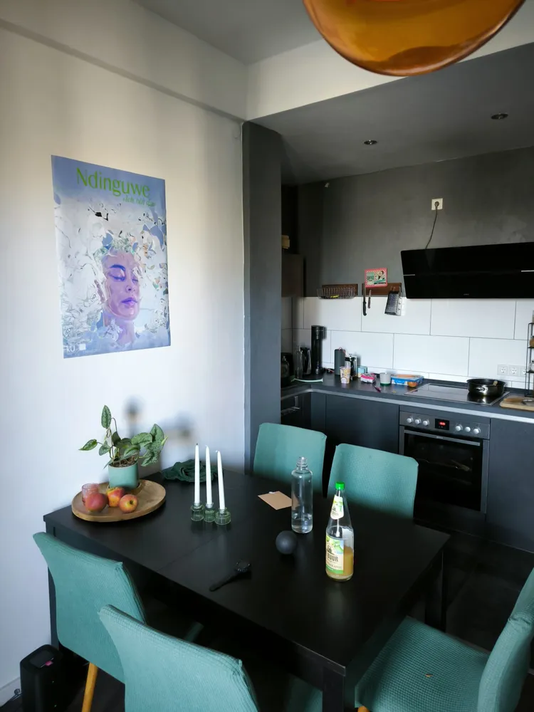 3 room apartment with 67 m² in Düsseldorf – Photo 3