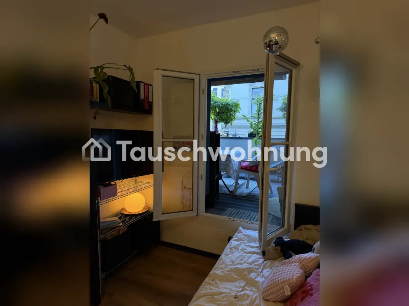 1 Zimmer Wohnung mit 20 m² in Köln – Bild 2