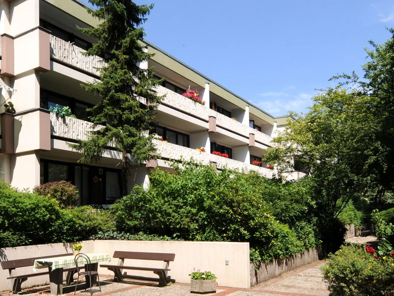 1 Zimmer Wohnung mit 42 m² in Hannover – Bild 1