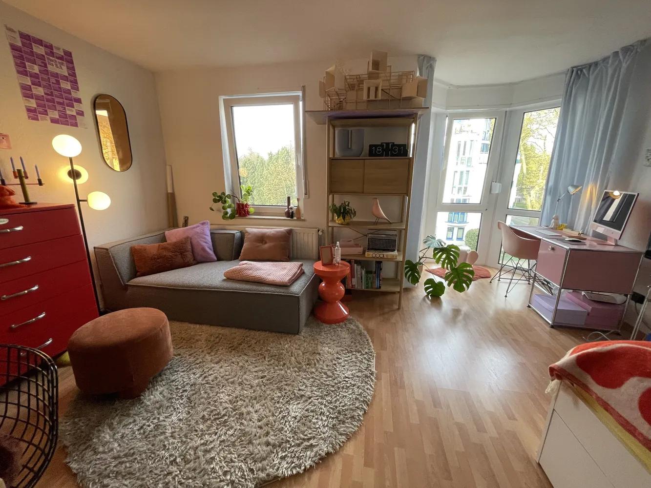 2 Zimmer Wohnung mit 34 m² in Bochum – Bild 2