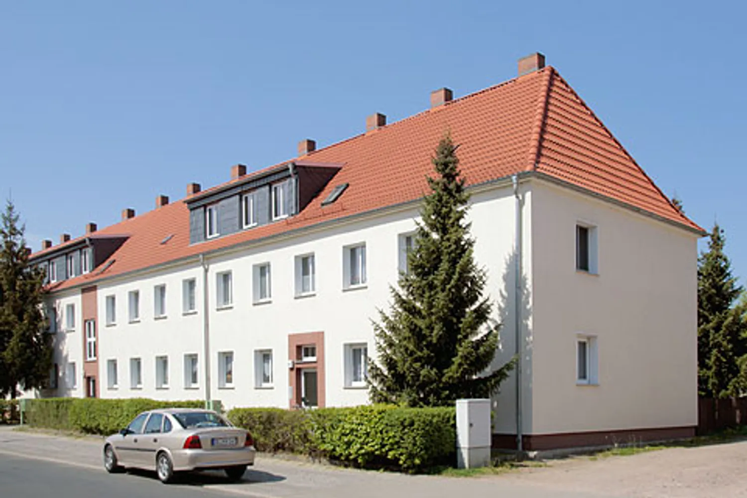 3 Zimmer Wohnung mit 55 m² in Dessau-Roßlau – Bild 4