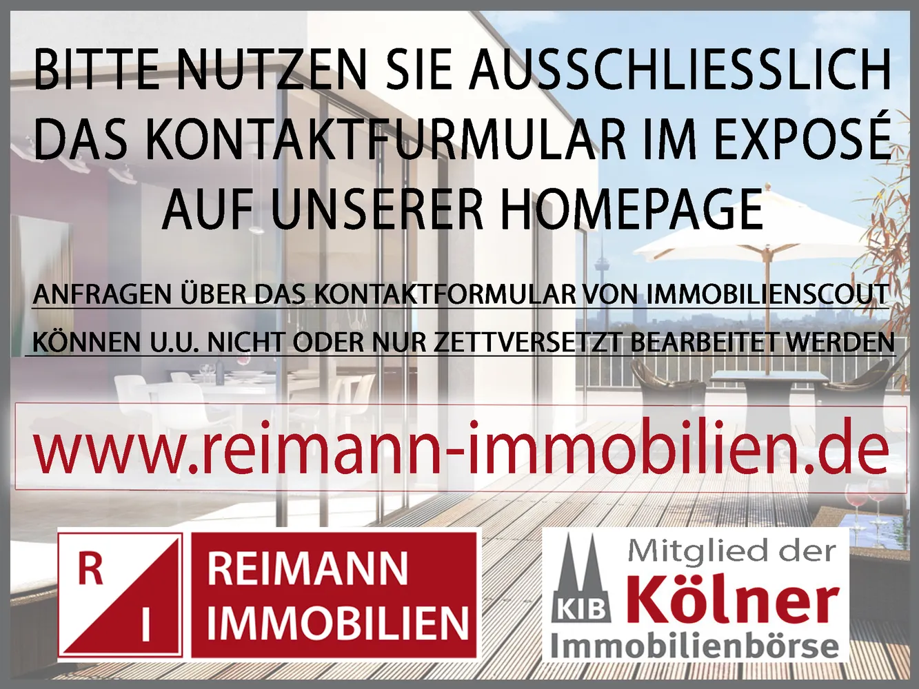2 Zimmer Wohnung mit 70 m² in Köln – Bild 5