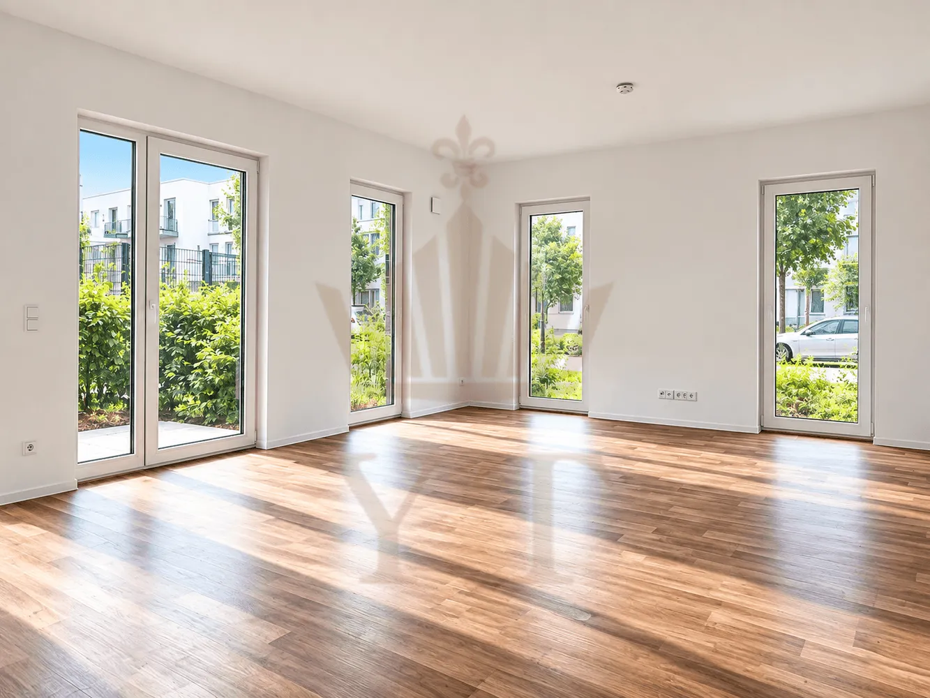 2 room apartment with 80 m² in Bernau bei Berlin – Photo 3