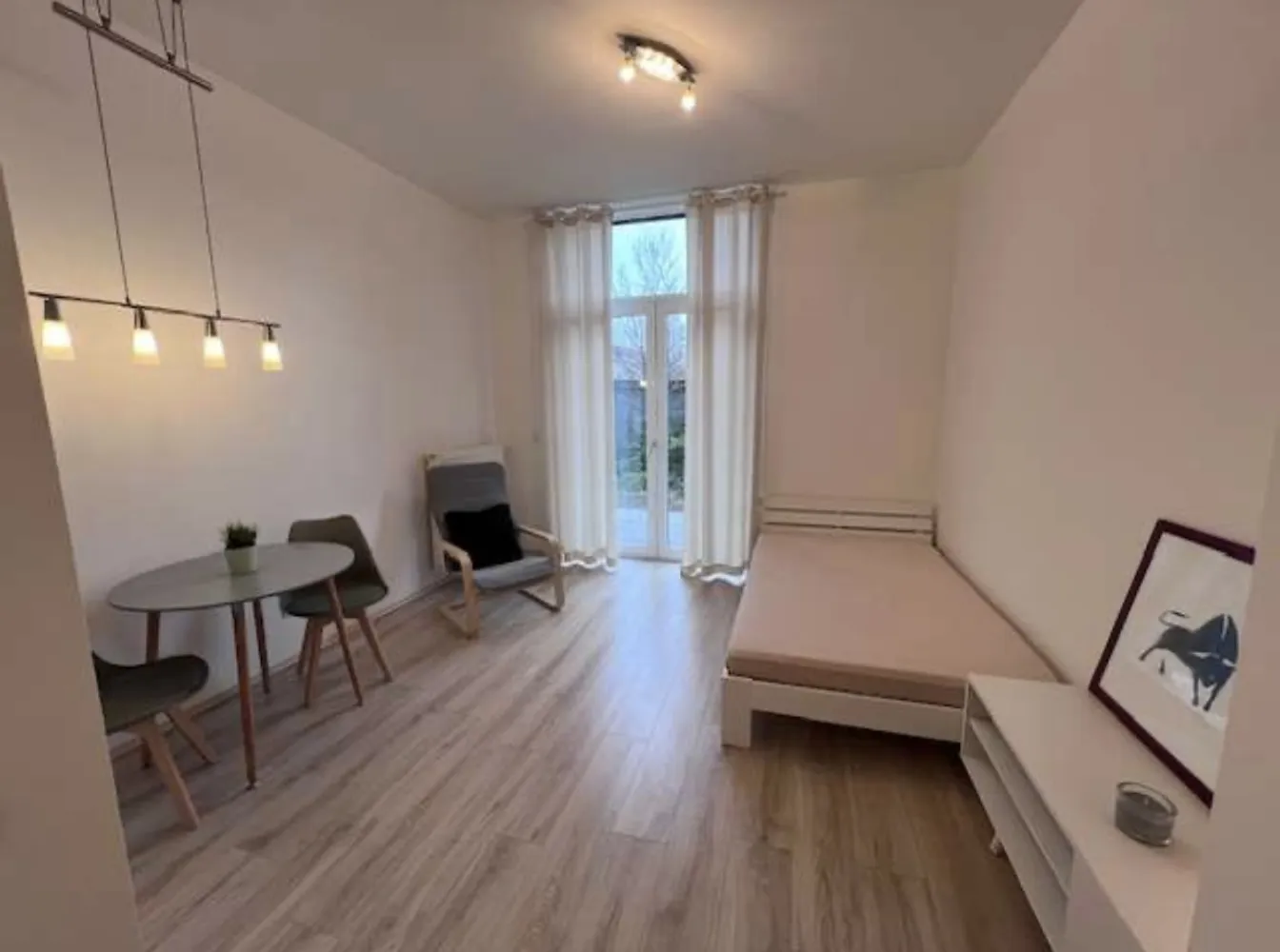 1 Zimmer Wohnung mit 35 m² in München – Bild 1
