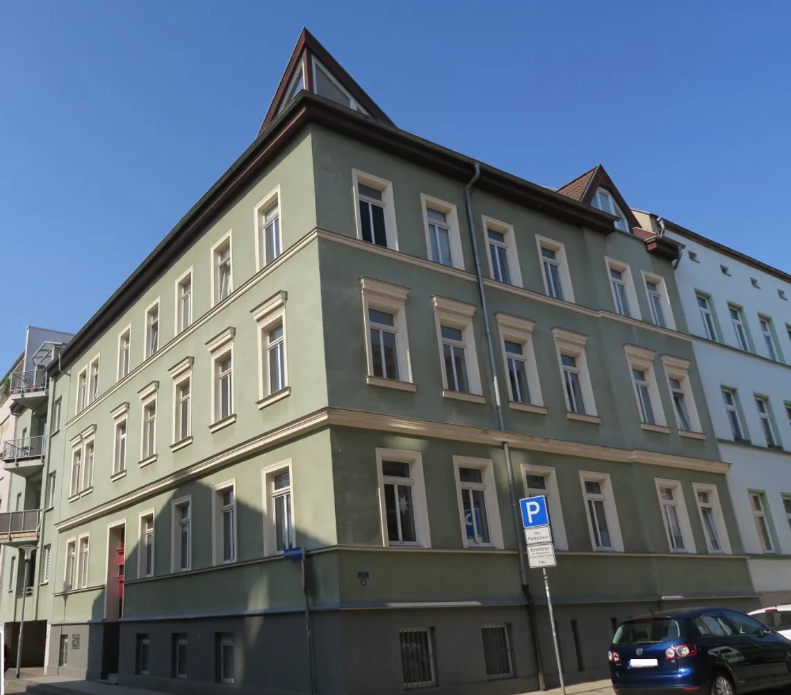 3 Zimmer Wohnung mit 84 m² in Halle (Saale) – Bild 1