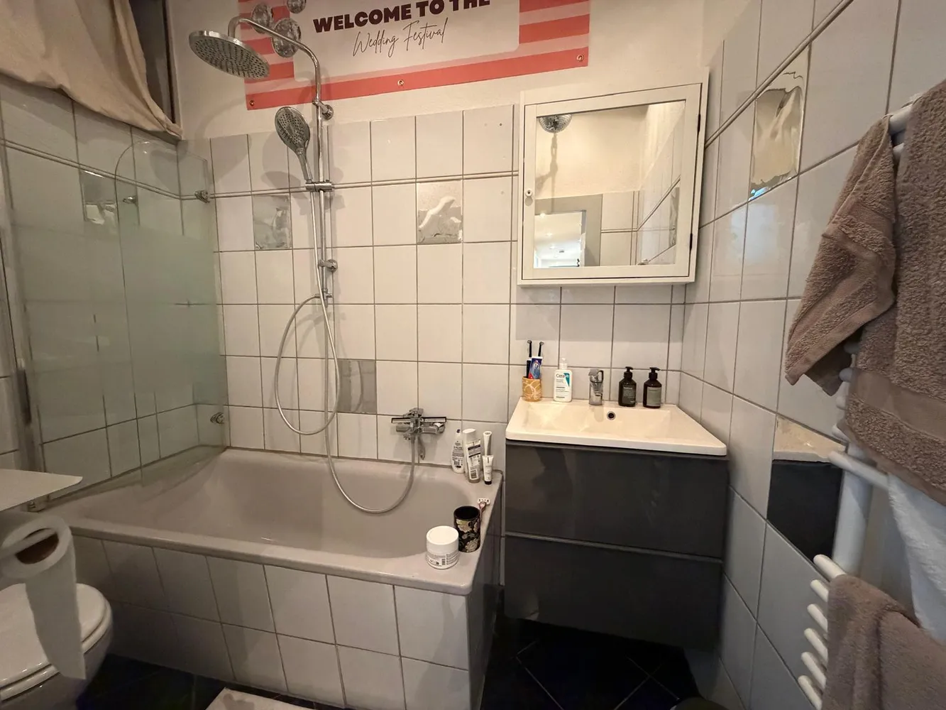 3 Zimmer Wohnung mit 59 m² in Berlin – Bild 2