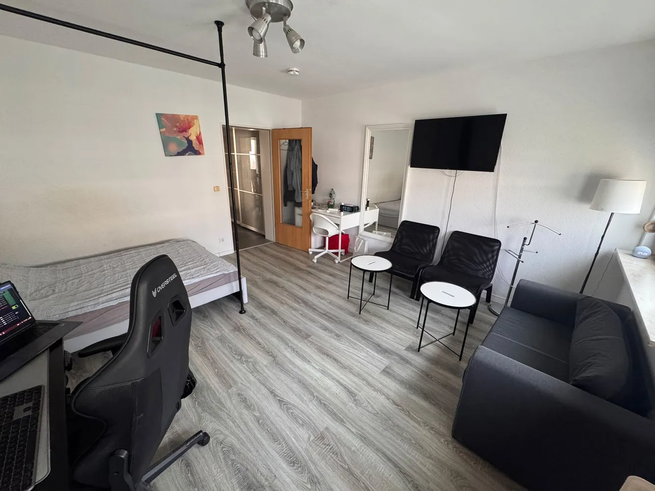 1 Zimmer Wohnung mit 34 m² in Mannheim – Bild 3