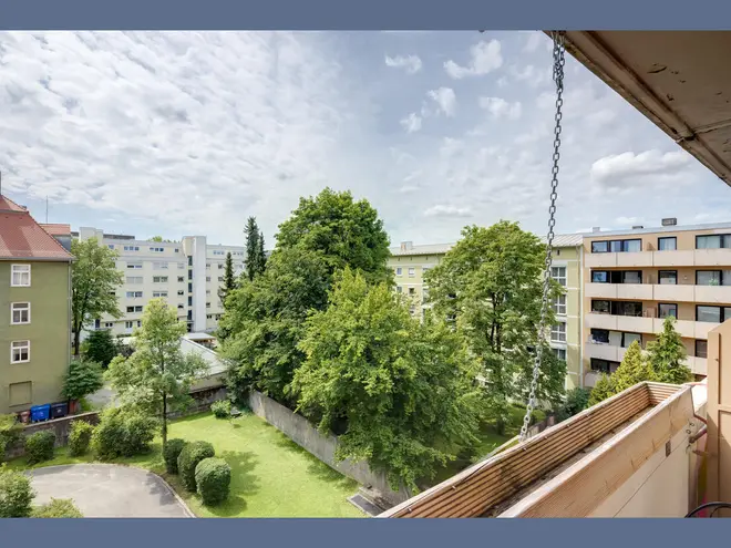 1 Zimmer Wohnung mit 30 m² in München – Bild 12